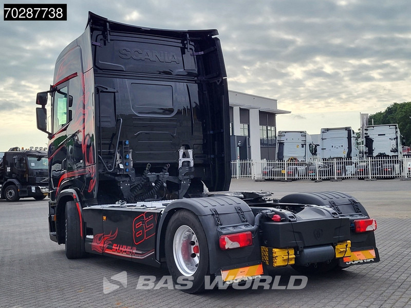 Scania S450 4X2 Retarder 2x Tanks ACC Euro 6 - Cap tractor: Foto 2 Scania S450 4X2 Retarder 2x Tanks ACC Euro 6 - Cap tractor: Foto 2