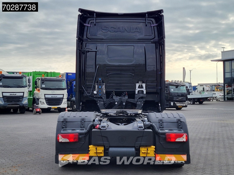 Scania S450 4X2 Retarder 2x Tanks ACC Euro 6 - Cap tractor: Foto 3 Scania S450 4X2 Retarder 2x Tanks ACC Euro 6 - Cap tractor: Foto 3