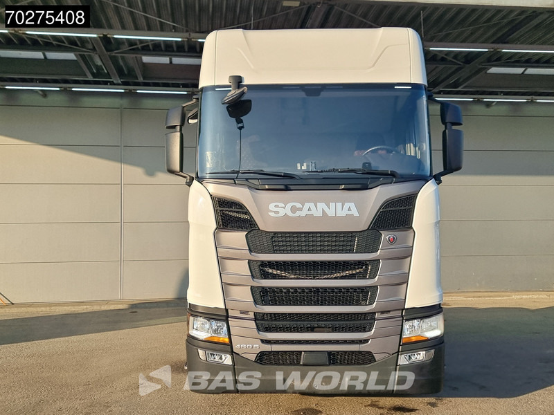 Cap tractor Scania S460 4X2 New Tacho! Retarder 2x Tanks: Foto 12 Cap tractor Scania S460 4X2 New Tacho! Retarder 2x Tanks: Foto 12