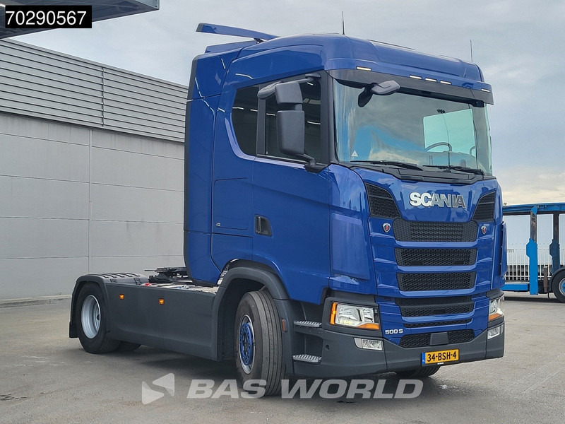 Scania S500 4X2 NL-Truck Retarder 2xTanks Euro 6 - Cap tractor: Foto 3 Scania S500 4X2 NL-Truck Retarder 2xTanks Euro 6 - Cap tractor: Foto 3