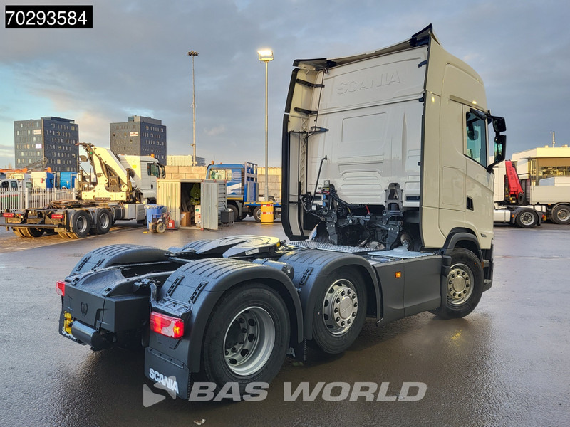 Scania S500 S 6X2 NEW! Retarder Lift+Lenkachse 2x Tanks Full-Air Standklima - Cap tractor: Foto 5 Scania S500 S 6X2 NEW! Retarder Lift+Lenkachse 2x Tanks Full-Air Standklima - Cap tractor: Foto 5