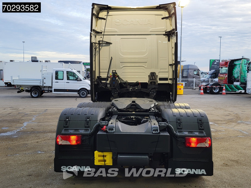 Scania S500 S 6X2 NEW! Retarder Lift+Lenkachse 2x Tanks Full-Air Standklima - Cap tractor: Foto 3 Scania S500 S 6X2 NEW! Retarder Lift+Lenkachse 2x Tanks Full-Air Standklima - Cap tractor: Foto 3