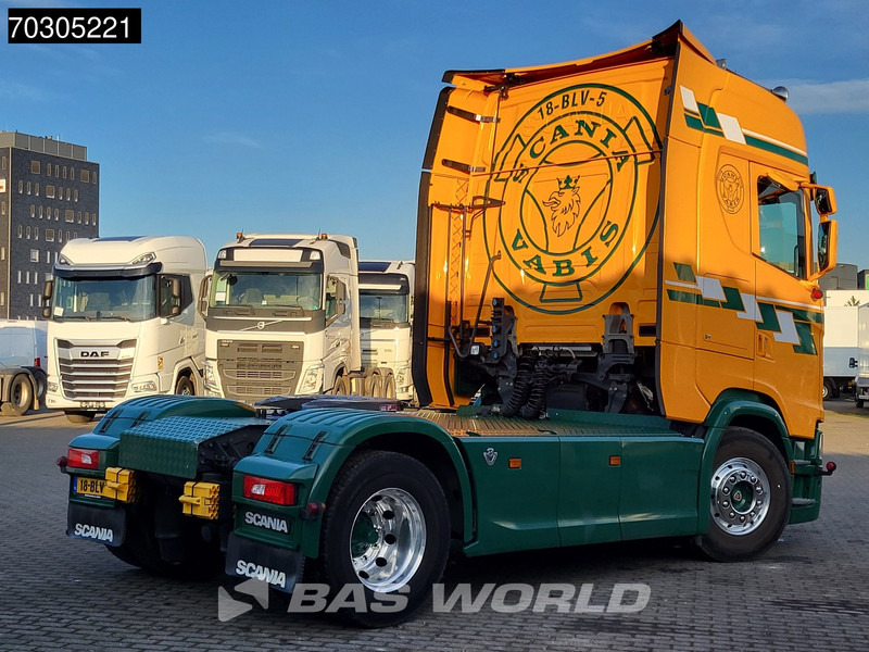 Scania S520 S 4X2 NL-Truck Full-Air Retarder 2xTanks Alcoa's Leder - Cap tractor: Foto 5 Scania S520 S 4X2 NL-Truck Full-Air Retarder 2xTanks Alcoa's Leder - Cap tractor: Foto 5