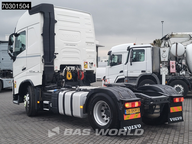 Volvo FH 420 FH 4X2 NL-Truck ADR VEB+ Alcoa - Cap tractor: Foto 2 Volvo FH 420 FH 4X2 NL-Truck ADR VEB+ Alcoa - Cap tractor: Foto 2