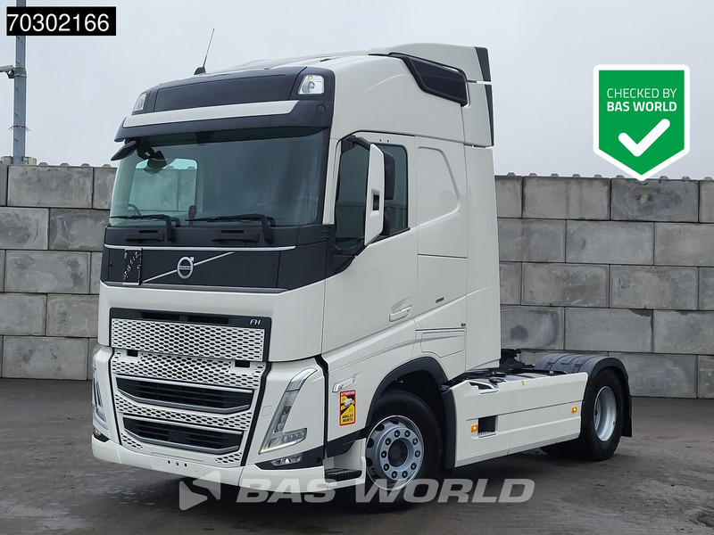 Volvo FH 460 4X2 VEB+ 2xTanks TC I-ParkCool - Cap tractor: Foto 1 Volvo FH 460 4X2 VEB+ 2xTanks TC I-ParkCool - Cap tractor: Foto 1