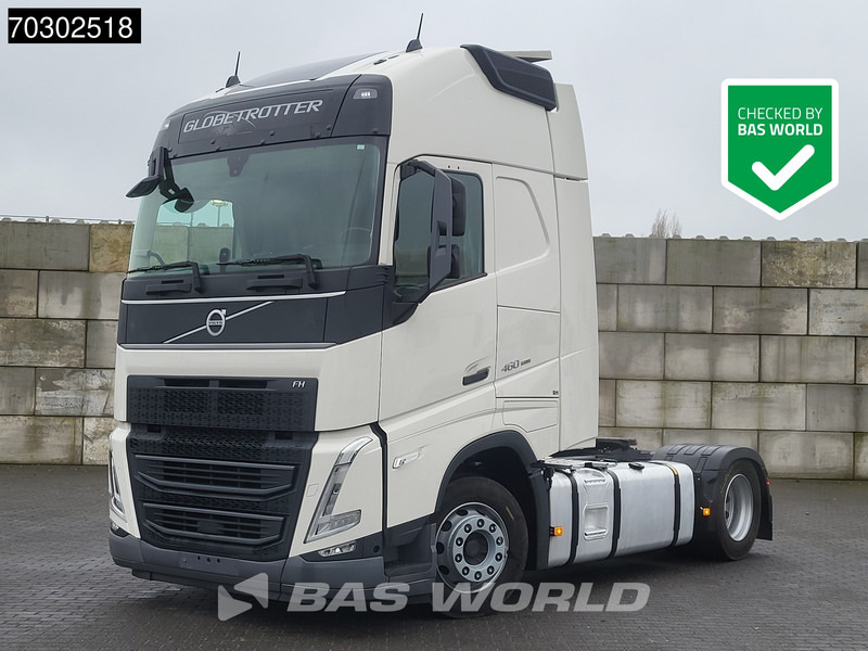 Volvo FH 460 4X2 XL VEB+ 2xTanks - Cap tractor: Foto 1 Volvo FH 460 4X2 XL VEB+ 2xTanks - Cap tractor: Foto 1