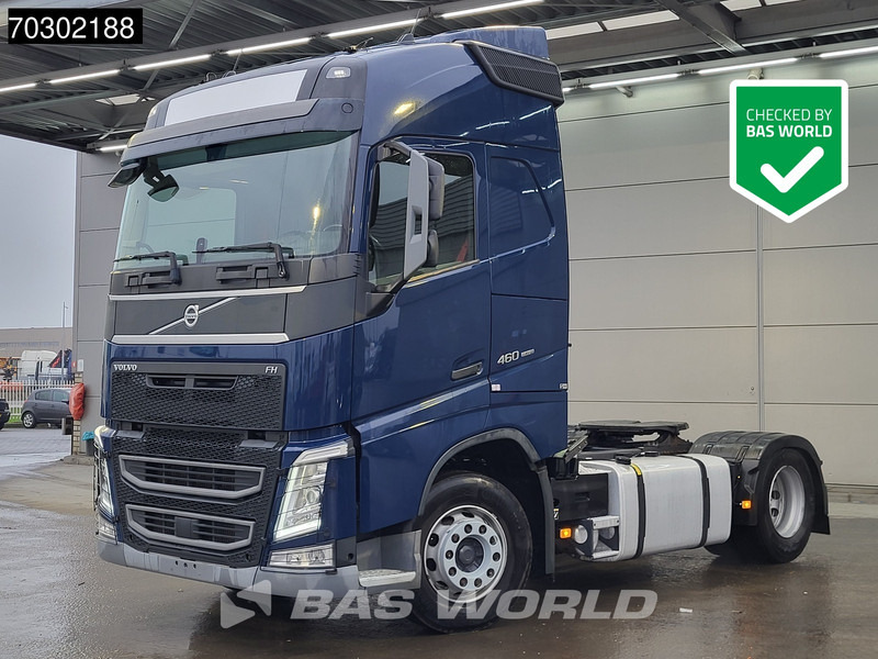 Volvo FH 460 FH 4X2 Chassis L! VEB+ 2xTanks - Cap tractor: Foto 1 Volvo FH 460 FH 4X2 Chassis L! VEB+ 2xTanks - Cap tractor: Foto 1