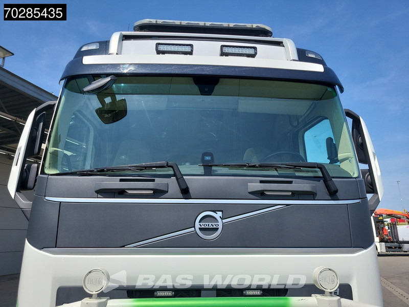 Cap tractor Volvo FH 500 FH 6X4 Full-Air Liftachse HMF 2820K-RCS Crane+JIB Remote Control I-ParkCool VDS LED Kran: Foto 15 Cap tractor Volvo FH 500 FH 6X4 Full-Air Liftachse HMF 2820K-RCS Crane+JIB Remote Control I-ParkCool VDS LED Kran: Foto 15