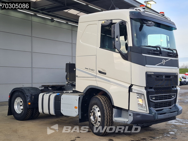 Volvo FH 540 FH 4X2 Low Mileage! Hydraulik Alcoa's VEB+ - Cap tractor: Foto 3 Volvo FH 540 FH 4X2 Low Mileage! Hydraulik Alcoa's VEB+ - Cap tractor: Foto 3
