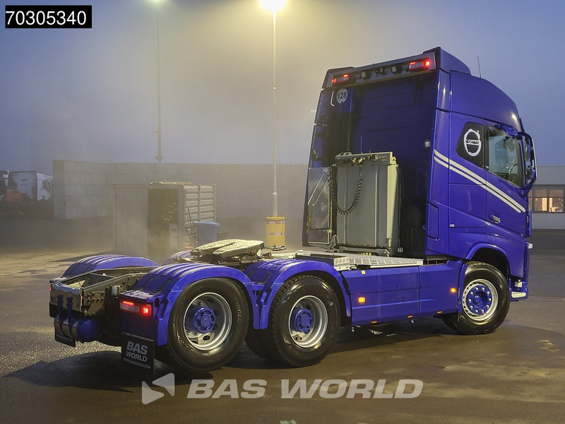 Volvo FH16 750 FH16 6X4 Retarder Hydraulik VDS Big-Axle Liftachse - Cap tractor: Foto 5 Volvo FH16 750 FH16 6X4 Retarder Hydraulik VDS Big-Axle Liftachse - Cap tractor: Foto 5