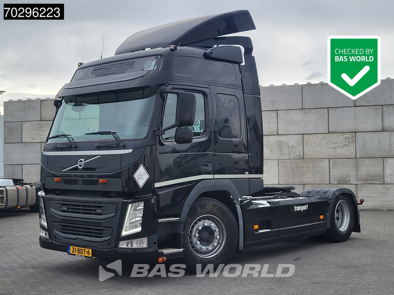 Volvo FM 410 4X2 NL-Truck Full-Air 2x Tanks Euro 6 - Cap tractor: Foto 1 Volvo FM 410 4X2 NL-Truck Full-Air 2x Tanks Euro 6 - Cap tractor: Foto 1