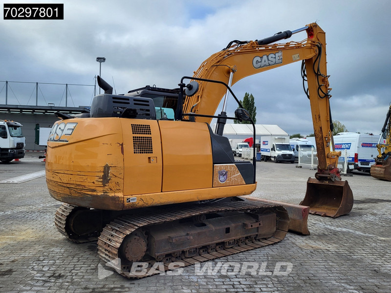 Case CX130 D Blade - Excavator pe şenile: Foto 5 Case CX130 D Blade - Excavator pe şenile: Foto 5