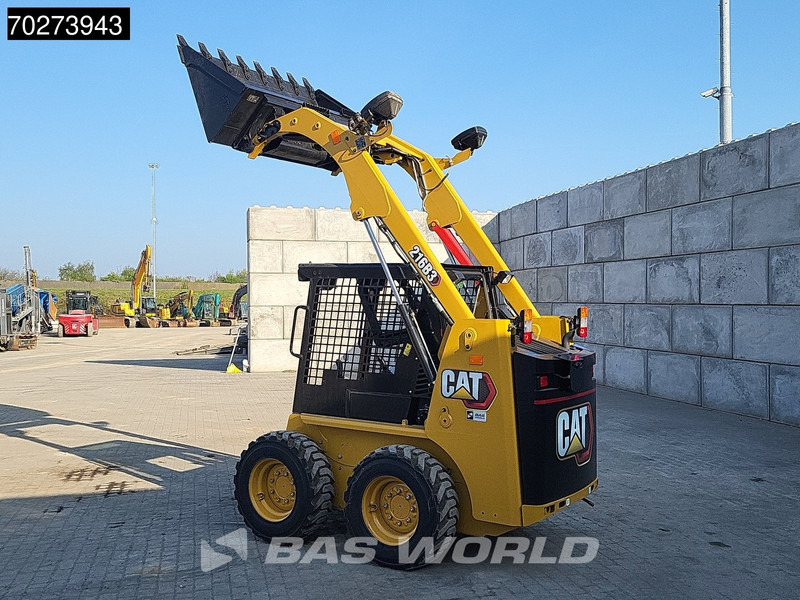 Caterpillar 216 B3 - Mini încărcător: Foto 5 Caterpillar 216 B3 - Mini încărcător: Foto 5