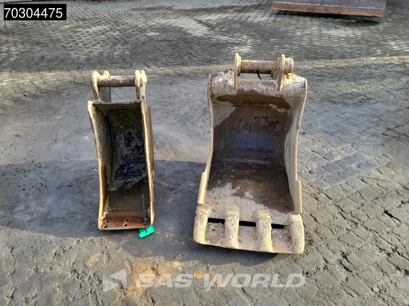 Mini excavator Caterpillar 308 CR A/C - 3 Buckets: Foto 12 Mini excavator Caterpillar 308 CR A/C - 3 Buckets: Foto 12