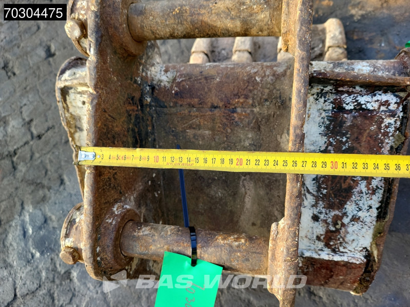 Mini excavator Caterpillar 308 CR A/C - 3 Buckets: Foto 19 Mini excavator Caterpillar 308 CR A/C - 3 Buckets: Foto 19