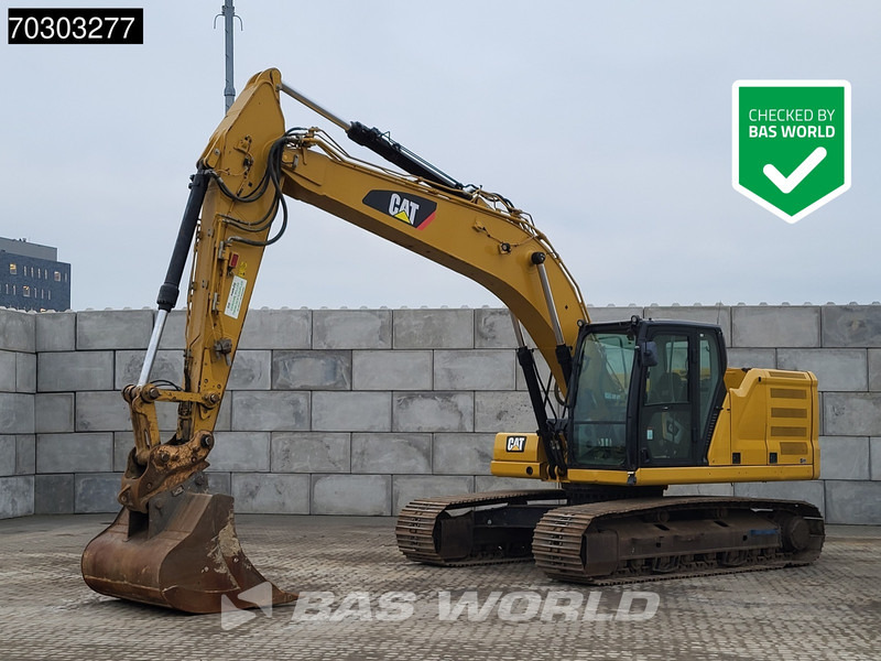 Caterpillar 320 07B Next Gen - Excavator pe şenile: Foto 1 Caterpillar 320 07B Next Gen - Excavator pe şenile: Foto 1
