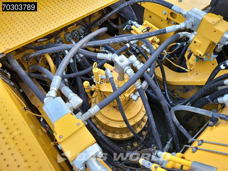 Excavator pe şenile Caterpillar 336 07A: Foto 20