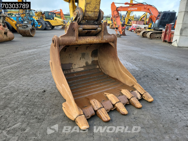 Excavator pe şenile Caterpillar 336 07A: Foto 13