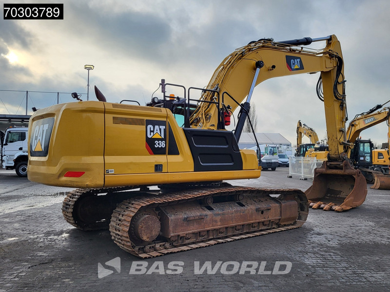 Caterpillar 336 07A - Excavator pe şenile: Foto 5 Caterpillar 336 07A - Excavator pe şenile: Foto 5