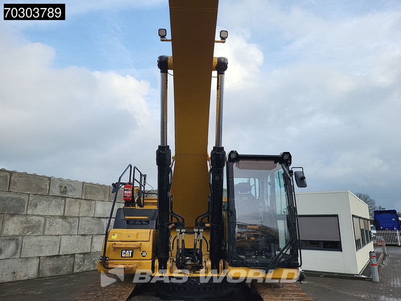 Excavator pe şenile Caterpillar 336 07A: Foto 9