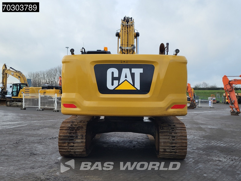 Caterpillar 336 07A - Excavator pe şenile: Foto 3 Caterpillar 336 07A - Excavator pe şenile: Foto 3