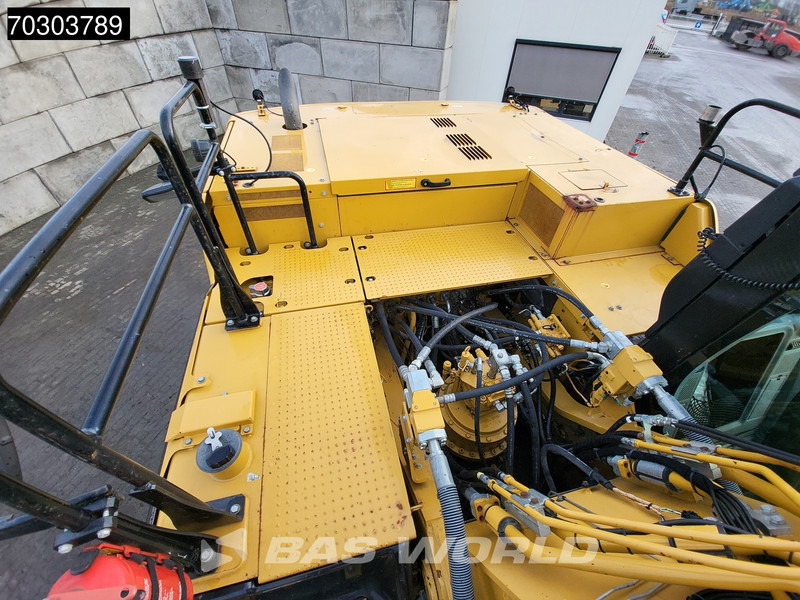 Excavator pe şenile Caterpillar 336 07A: Foto 16
