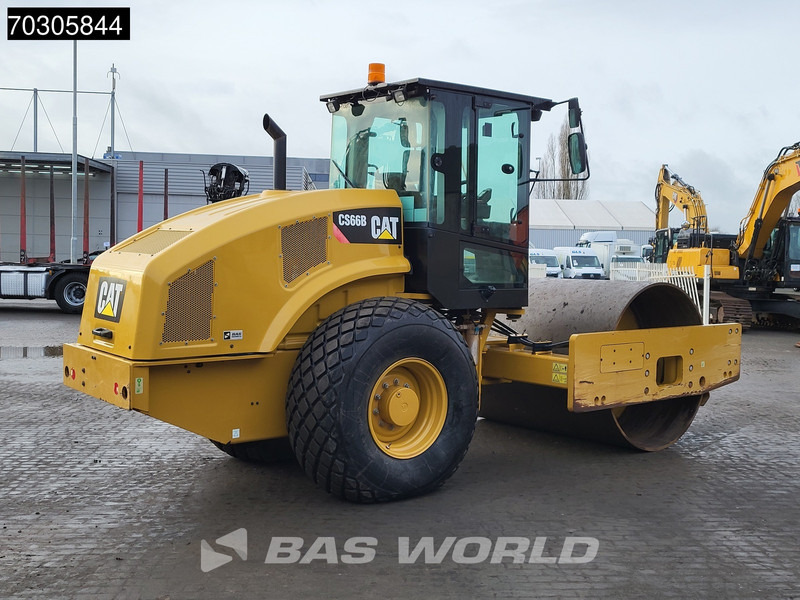 Caterpillar CS66 B A/C - Cilindru compactor: Foto 5 Caterpillar CS66 B A/C - Cilindru compactor: Foto 5