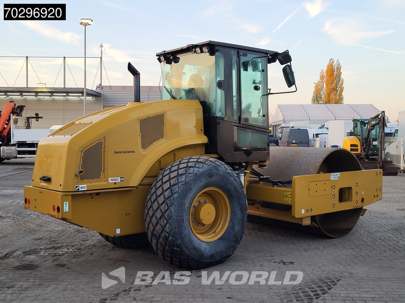 Caterpillar CS66 B A/C - Trimble GPS - Cilindru compactor: Foto 5 Caterpillar CS66 B A/C - Trimble GPS - Cilindru compactor: Foto 5
