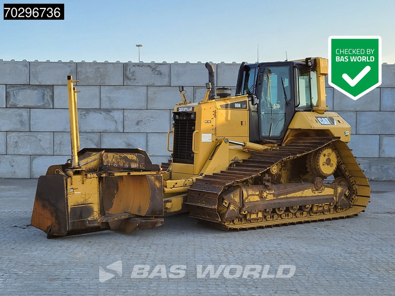 Caterpillar D6 N LGP Foldable Blade - Buldozer: Foto 1 Caterpillar D6 N LGP Foldable Blade - Buldozer: Foto 1
