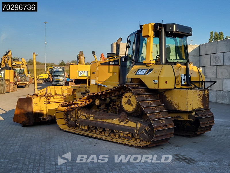 Caterpillar D6 N LGP Foldable Blade - Buldozer: Foto 5 Caterpillar D6 N LGP Foldable Blade - Buldozer: Foto 5