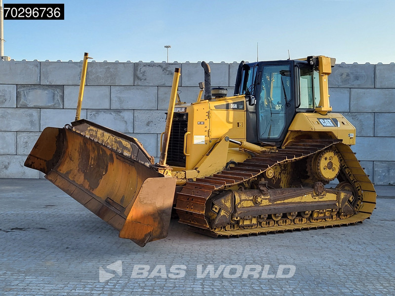 Caterpillar D6 N LGP Foldable Blade - Buldozer: Foto 2 Caterpillar D6 N LGP Foldable Blade - Buldozer: Foto 2