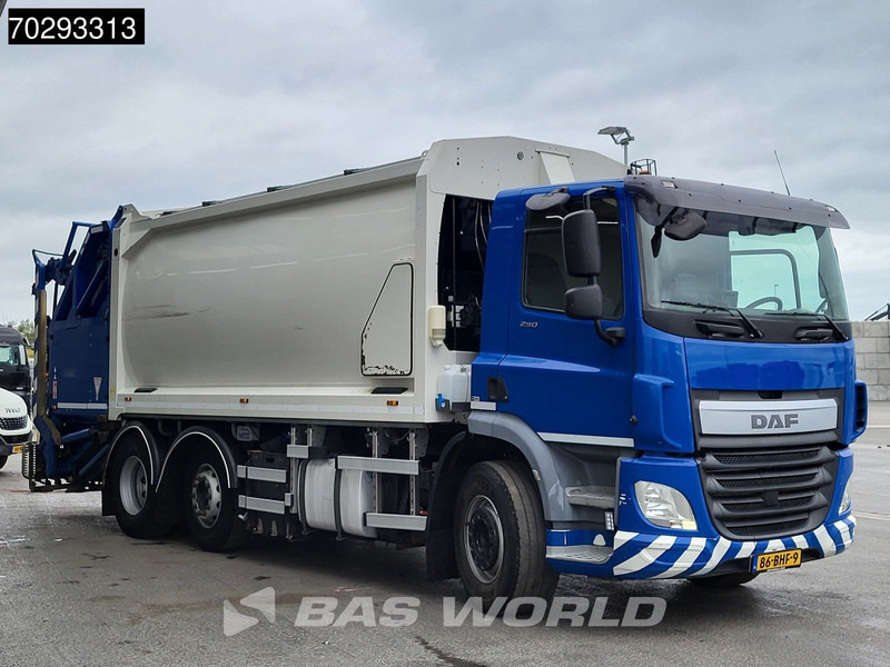 DAF CF 290 6X2 22m3 Geesinknorba GPM IV i 22H25 Steering-Axle ACC Euro 6 - Autogunoiere: Foto 3 DAF CF 290 6X2 22m3 Geesinknorba GPM IV i 22H25 Steering-Axle ACC Euro 6 - Autogunoiere: Foto 3
