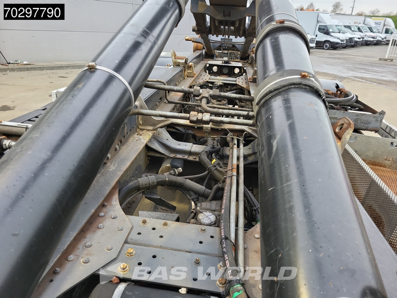 Camion cu cârlig DAF CF 440 6X2 HYVA 22-60-S Hooklift Lift Axle Automatic ACC Euro 6: Foto 5 Camion cu cârlig DAF CF 440 6X2 HYVA 22-60-S Hooklift Lift Axle Automatic ACC Euro 6: Foto 5