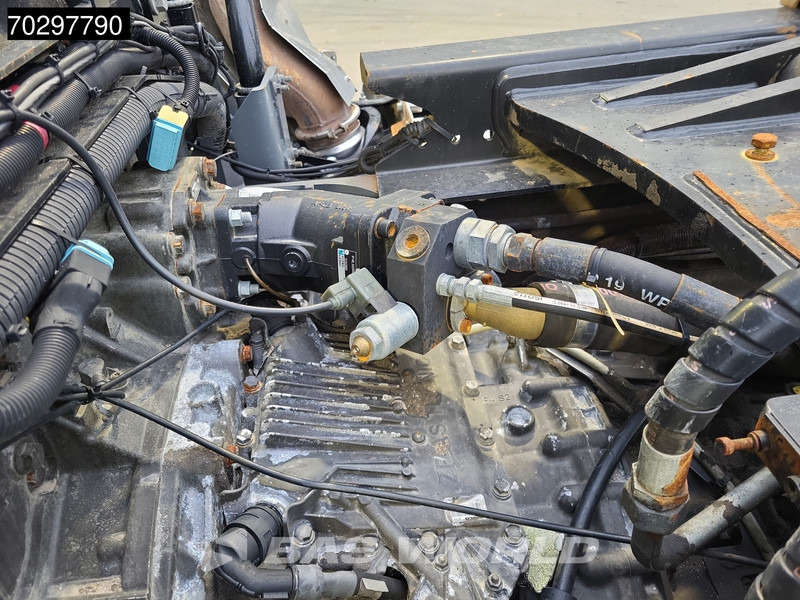 DAF CF 440 6X2 HYVA 22-60-S Hooklift Lift Axle Automatic ACC Euro 6 - Camion cu cârlig: Foto 3 DAF CF 440 6X2 HYVA 22-60-S Hooklift Lift Axle Automatic ACC Euro 6 - Camion cu cârlig: Foto 3