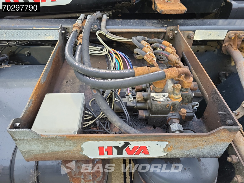 Camion cu cârlig DAF CF 440 6X2 HYVA 22-60-S Hooklift Lift Axle Automatic ACC Euro 6: Foto 12 Camion cu cârlig DAF CF 440 6X2 HYVA 22-60-S Hooklift Lift Axle Automatic ACC Euro 6: Foto 12