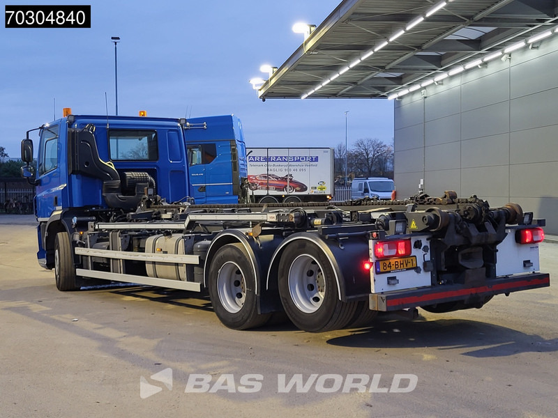 DAF CF 460 6X2 NL-Truck APK ACC Liftachse 28T Trans-Com chainlift Euro 6 - Camion cu sistem de cablu: Foto 5 DAF CF 460 6X2 NL-Truck APK ACC Liftachse 28T Trans-Com chainlift Euro 6 - Camion cu sistem de cablu: Foto 5