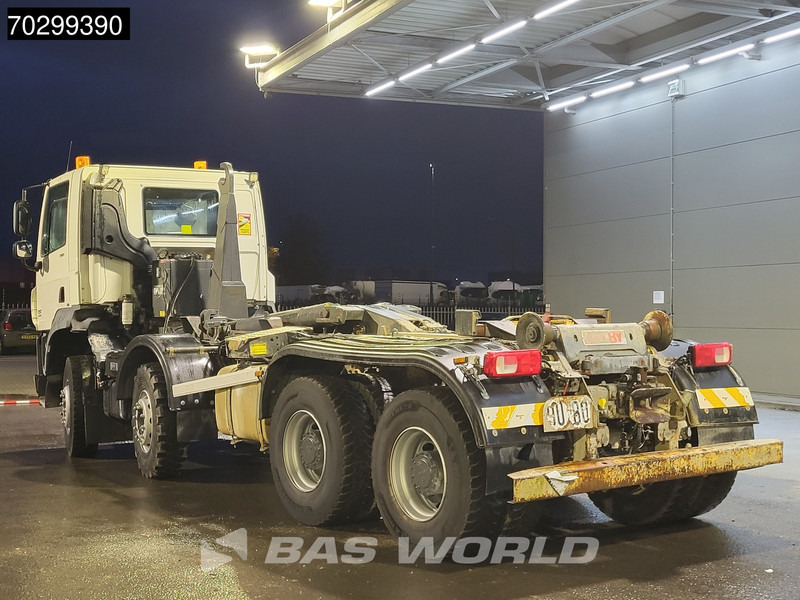 DAF CF 510 8X4 25t Dalby Hook Full Steel Manual Retarder Big-Axle Euro 6 - Camion cu cârlig: Foto 2 DAF CF 510 8X4 25t Dalby Hook Full Steel Manual Retarder Big-Axle Euro 6 - Camion cu cârlig: Foto 2