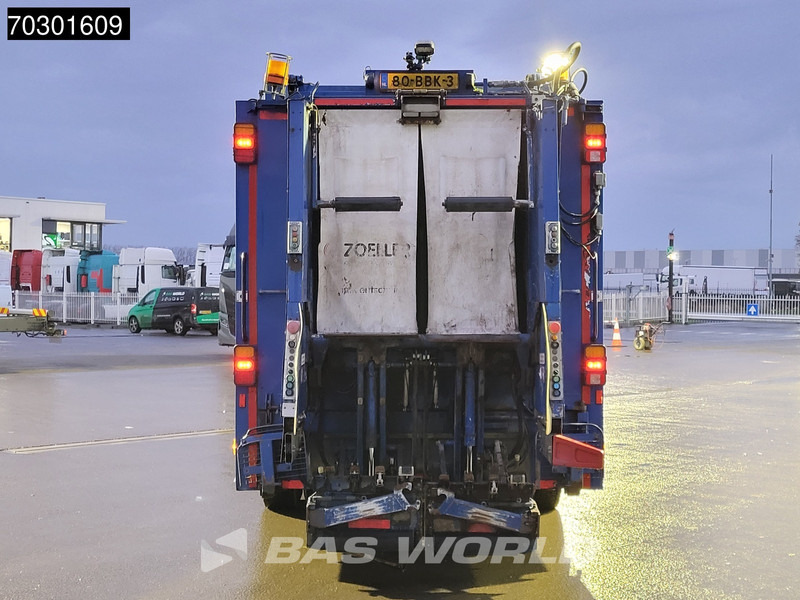 DAF CF75.250 6X2 Haller Zoeller X2C.21M. 02301 Steering axle Automatic Euro 5 - Autogunoiere: Foto 3 DAF CF75.250 6X2 Haller Zoeller X2C.21M. 02301 Steering axle Automatic Euro 5 - Autogunoiere: Foto 3