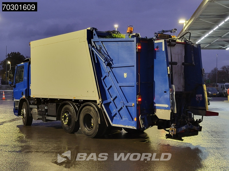 DAF CF75.250 6X2 Haller Zoeller X2C.21M. 02301 Steering axle Automatic Euro 5 - Autogunoiere: Foto 2 DAF CF75.250 6X2 Haller Zoeller X2C.21M. 02301 Steering axle Automatic Euro 5 - Autogunoiere: Foto 2