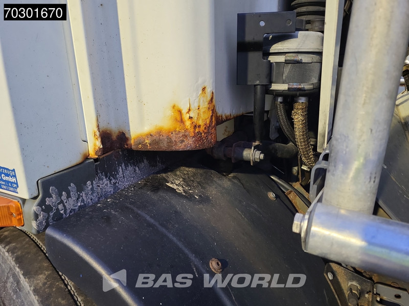 DAF CF75.310 4X2 13500 Lohr tanker 2 compartments ADR Manual Euro 3 - Camion cisternă: Foto 3 DAF CF75.310 4X2 13500 Lohr tanker 2 compartments ADR Manual Euro 3 - Camion cisternă: Foto 3