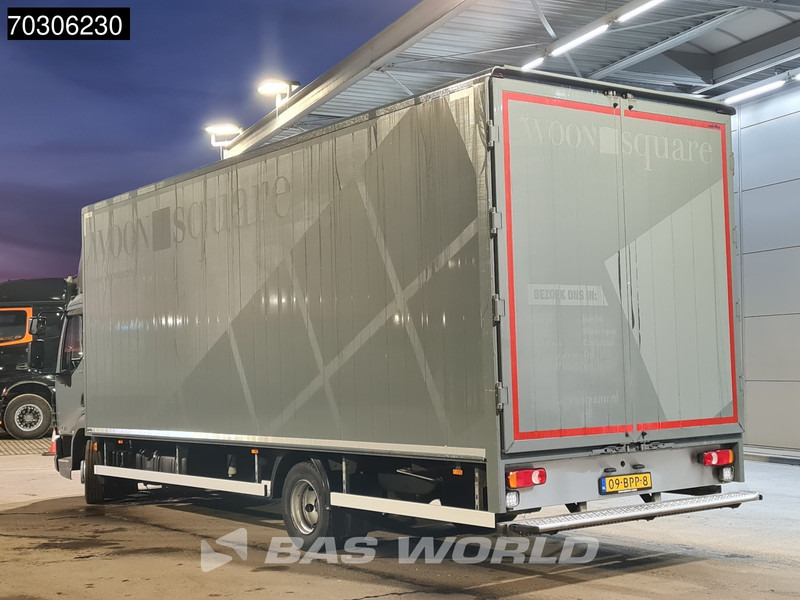 DAF LF 180 LF 4X2 NL-Truck APK 8tonner Automatic Airco ACC Euro 6 - Camion furgon: Foto 2 DAF LF 180 LF 4X2 NL-Truck APK 8tonner Automatic Airco ACC Euro 6 - Camion furgon: Foto 2