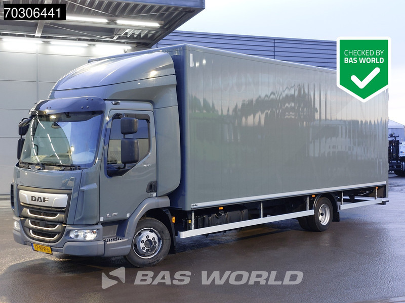 DAF LF 180 LF 4X2 NL-Truck APK 8tonner Automatic Airco ACC Euro 6 - Camion furgon: Foto 1 DAF LF 180 LF 4X2 NL-Truck APK 8tonner Automatic Airco ACC Euro 6 - Camion furgon: Foto 1