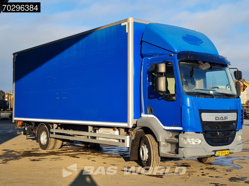 DAF LF 210 LF 4X2 12t NL-Truck 2000kg Ladebordwand Automatic ACC Euro 6 - Camion furgon: Foto 3 DAF LF 210 LF 4X2 12t NL-Truck 2000kg Ladebordwand Automatic ACC Euro 6 - Camion furgon: Foto 3