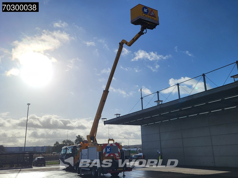 DAF LF45.180 LF 4X2 NL-Truck Ruthmann 18mtr Aerial platform Hubarbeitsbühne Automatic Euro 5 - Camion cu macara: Foto 5 DAF LF45.180 LF 4X2 NL-Truck Ruthmann 18mtr Aerial platform Hubarbeitsbühne Automatic Euro 5 - Camion cu macara: Foto 5