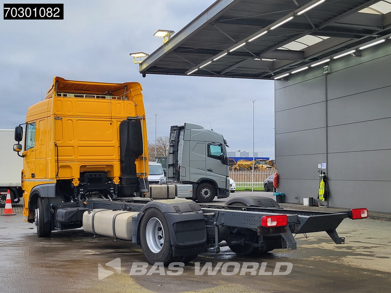 DAF XF 480 4X2 18tons Chassis Air suspension ACC Automatic Euro 6 - Camion şasiu: Foto 2 DAF XF 480 4X2 18tons Chassis Air suspension ACC Automatic Euro 6 - Camion şasiu: Foto 2