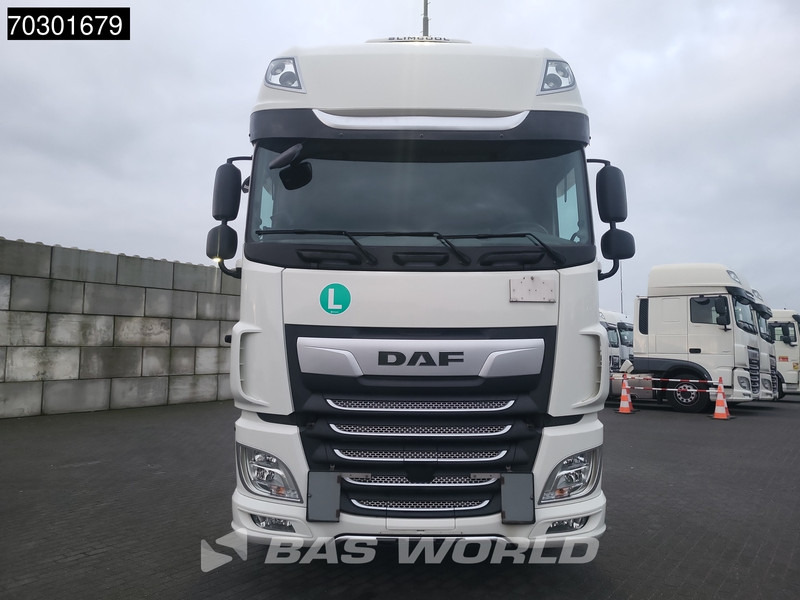 DAF XF 480 6X2 FAN Retarder Lift+Steering Axle Full Air Euro 6 - Camion transport containere/ Swap body: Foto 5 DAF XF 480 6X2 FAN Retarder Lift+Steering Axle Full Air Euro 6 - Camion transport containere/ Swap body: Foto 5