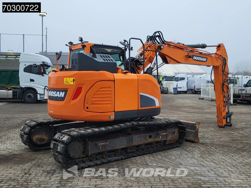 Doosan DX140 LCR - 5 - Excavator pe şenile: Foto 5 Doosan DX140 LCR - 5 - Excavator pe şenile: Foto 5