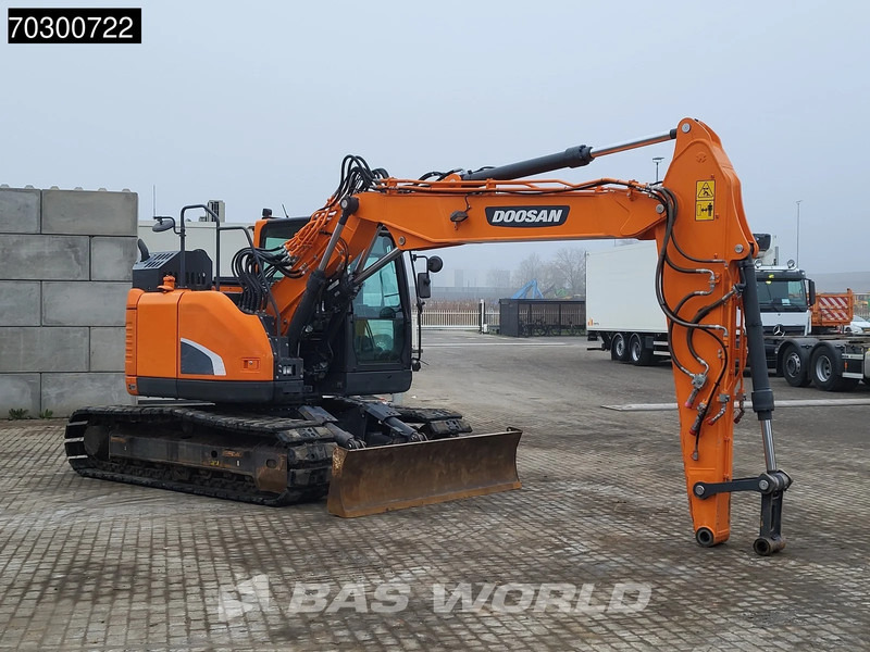 Doosan DX140 LCR - 5 - Excavator pe şenile: Foto 3 Doosan DX140 LCR - 5 - Excavator pe şenile: Foto 3