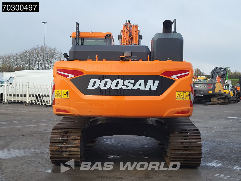 Doosan DX225 LC-7 - Excavator pe şenile: Foto 3 Doosan DX225 LC-7 - Excavator pe şenile: Foto 3