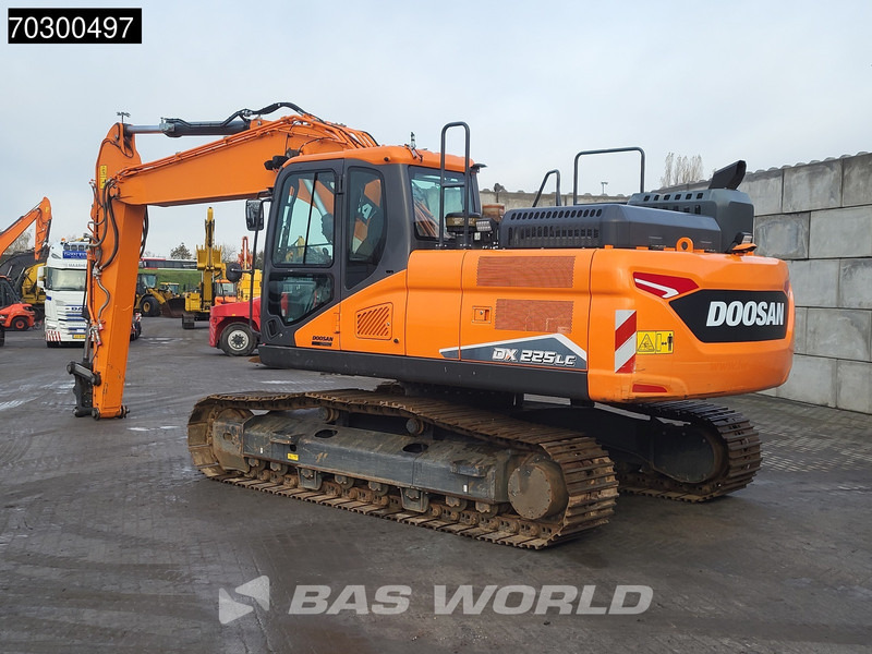 Doosan DX225 LC-7 - Excavator pe şenile: Foto 2 Doosan DX225 LC-7 - Excavator pe şenile: Foto 2